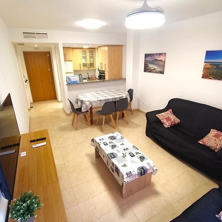 Piso A 200 Metros De La Playa Llegada Autonoma Apartment Almeria Exterior photo